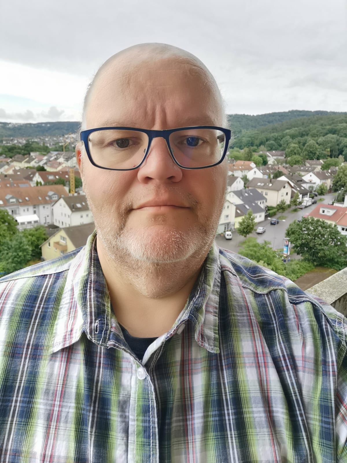 Frank – Profilbild